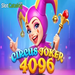সার্কাস জোকার ৪০৯৬ Circus Joker 4096 d777 স্লট